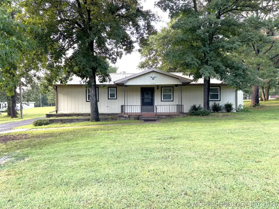 415641 E 1094, Eufaula, OK 74426 - #2