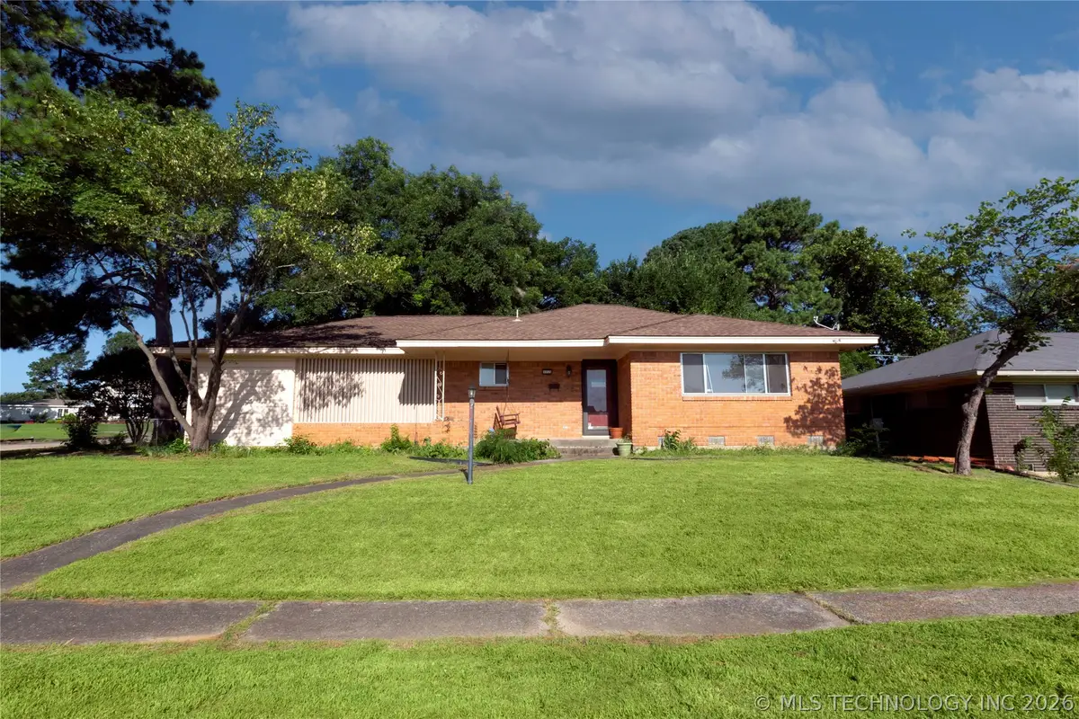 1715 Louise Drive, McAlester, OK 74501 - #1