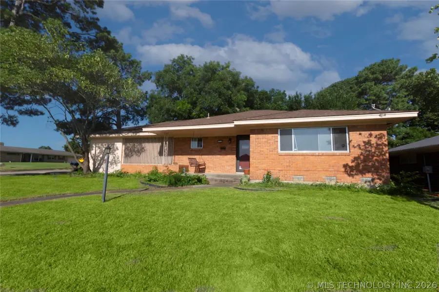 1715 Louise Drive, McAlester, OK 74501 - #2