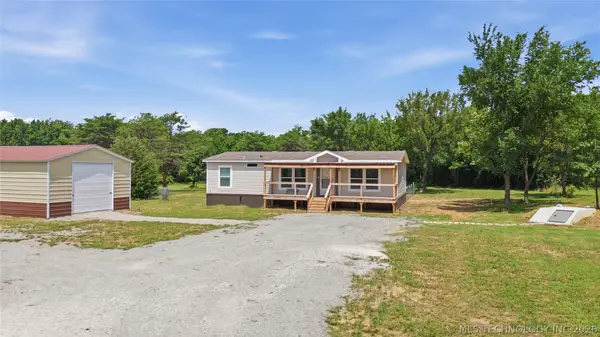 8525 W 510 Road, Pryor, OK 74361