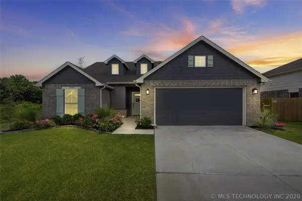 3848 E 144th Place S, Bixby, OK 74008