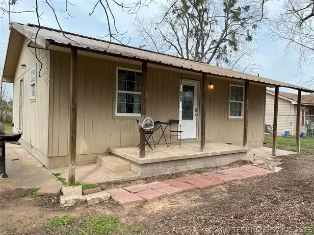 407 Denison Street, Cartwright, OK 74731 - #1