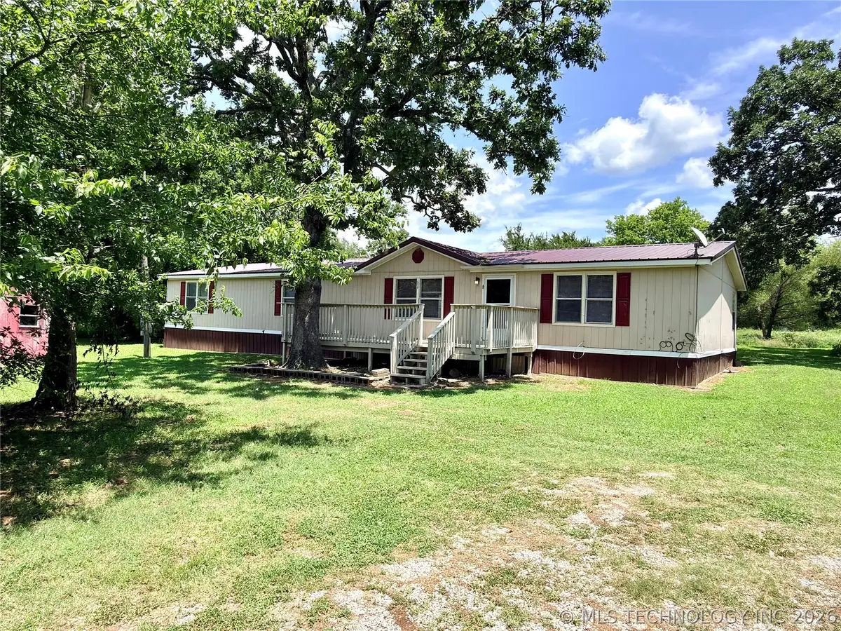 20800 S 200 Road, Okmulgee, OK 74447 - #1