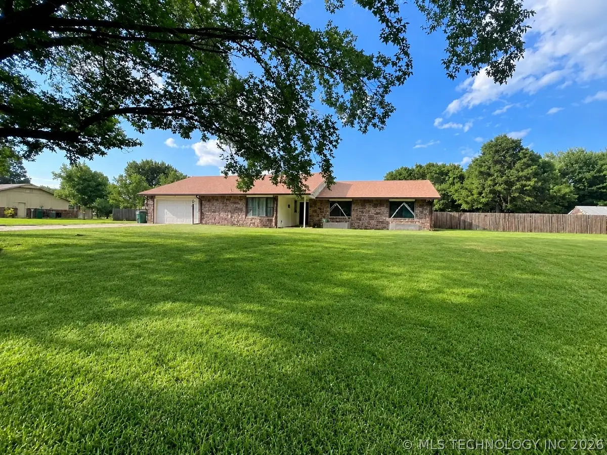 23423 E 98th Street S, Broken Arrow, OK 74014 - #1