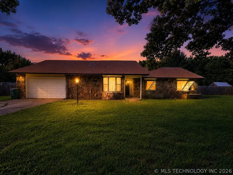 23423 E 98th Street S, Broken Arrow, OK 74014 - #2
