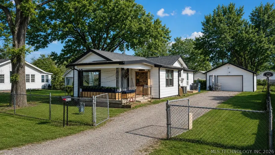 4639 S 32nd West Avenue, Tulsa, OK 74107 - #2