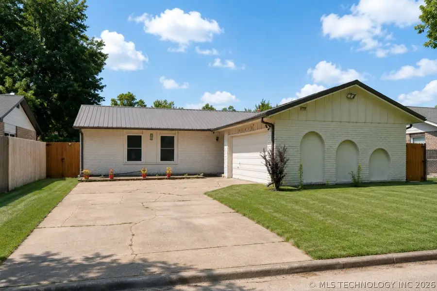 21410 E 31st Place S, Broken Arrow, OK 74014 - #2