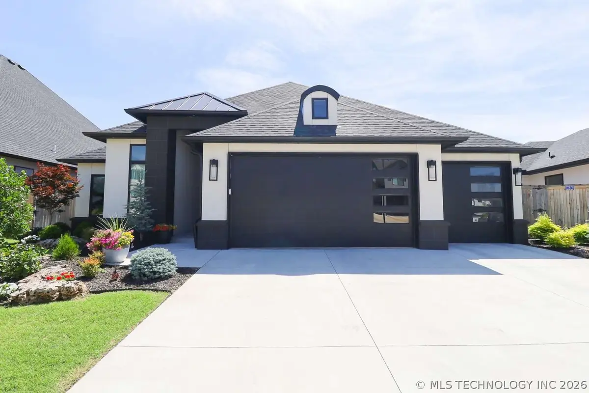 12635 S Granite Avenue, Bixby, OK 74008 - #1