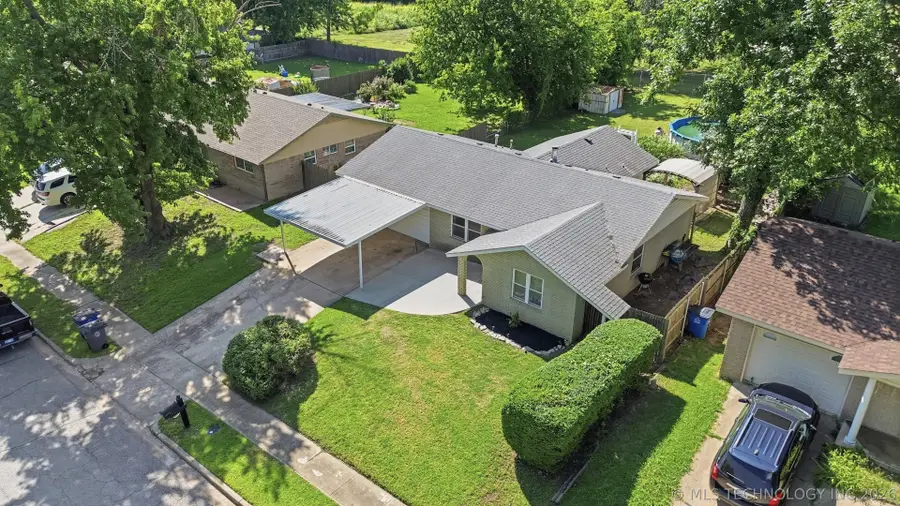 16425 E 1st Street S, Tulsa, OK 74108 - #3
