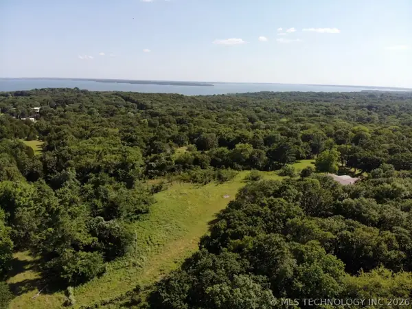 Texoma Hills Road, Kingston, OK 73439