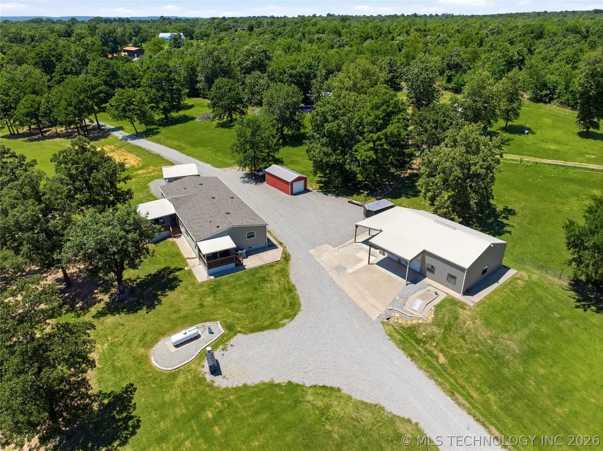113780 S 4294 Road, Porum, OK 74455 - #1