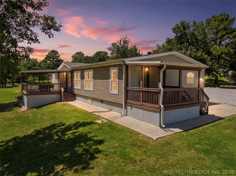 113780 S 4294 Road, Porum, OK 74455 - #2