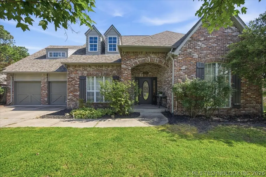 8840 E 96th Street, Tulsa, OK 74133 - #2