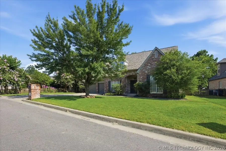 8840 E 96th Street, Tulsa, OK 74133 - #3