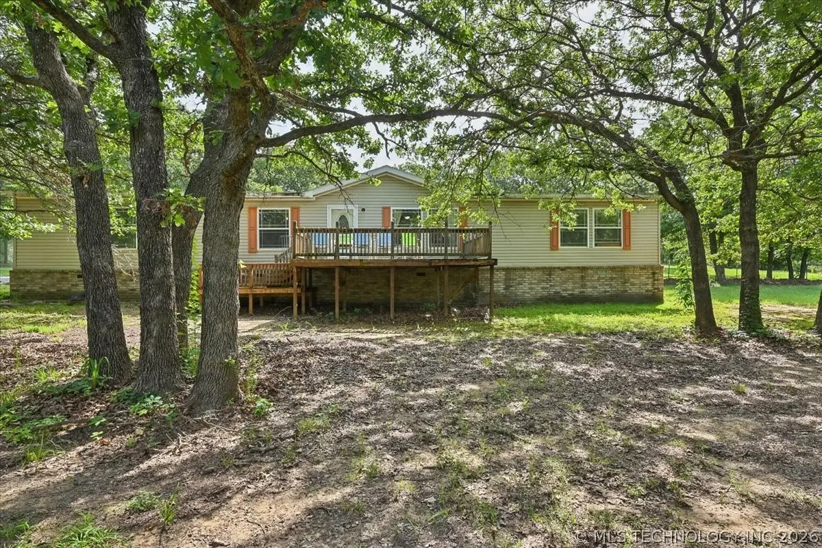 5190 County Road 2230, Barnsdall, OK 74002 - #1