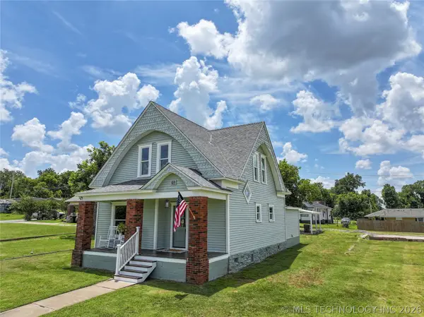 11 E Tahlequah, Sulphur, OK 73086