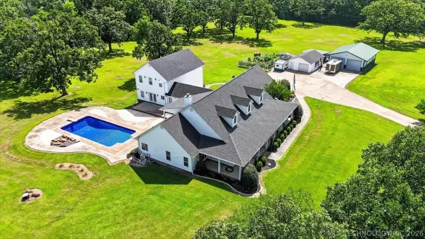 34479 Cooper Road, Poteau, OK 74953