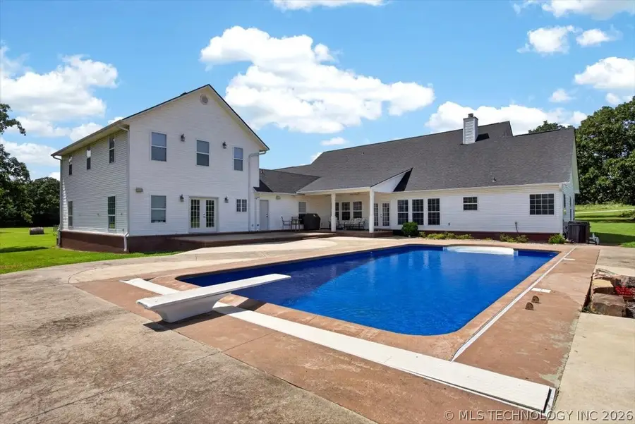 34479 Cooper Road, Poteau, OK 74953 - #2