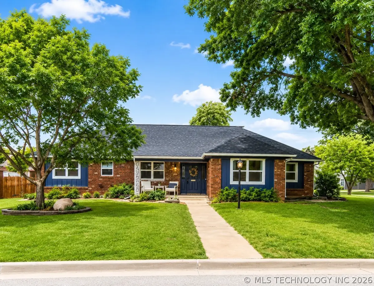 3706 S Erie Avenue, Tulsa, OK 74135 - #1