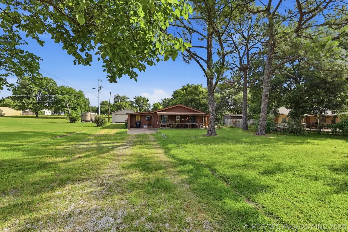17068 County Road 1520, Ada, OK 74820 - #1