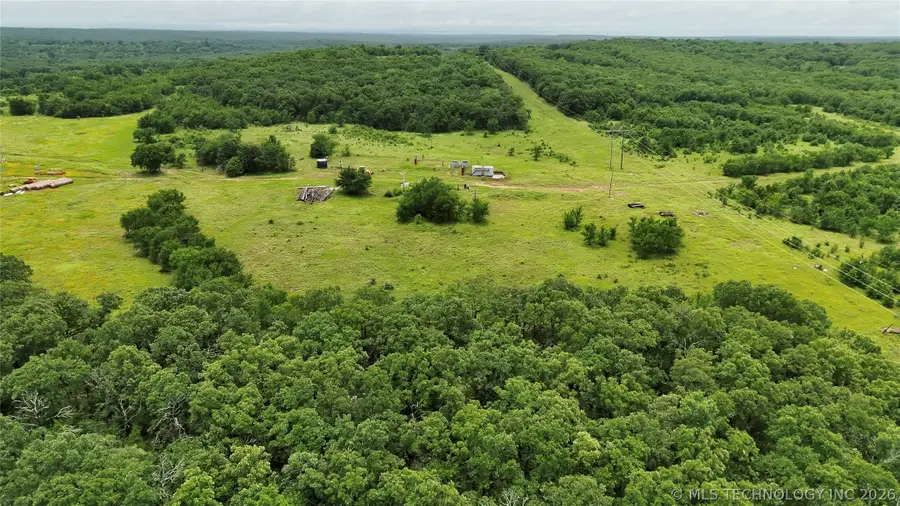 0000 3870 Road, Weleetka, OK 74880 - #3