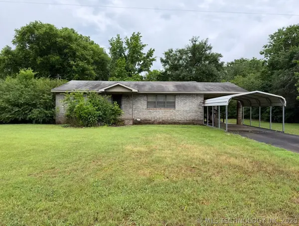 16675 Hontubby Road, Heavener, OK 74937