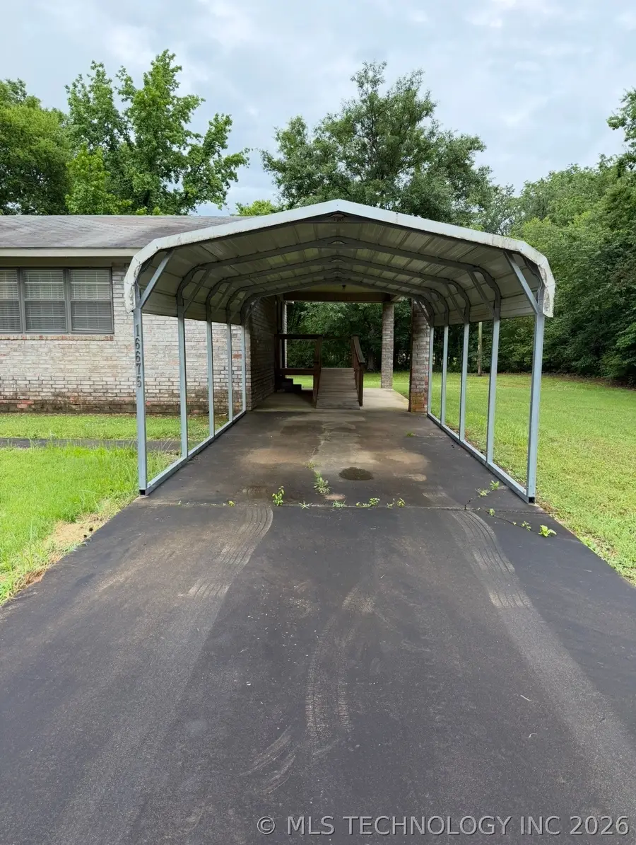 16675 Hontubby Road, Heavener, OK 74937 - #3