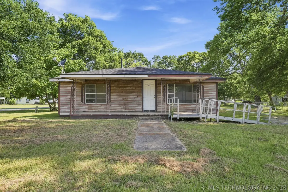 503 N Short, Bokchito, OK 74726 - #1