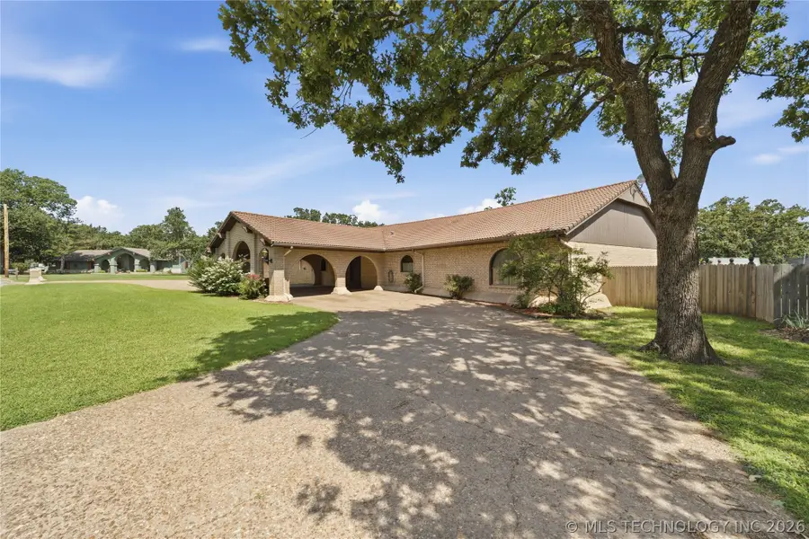 403 Quail Creek Road, Cleveland, OK 74020 - #2