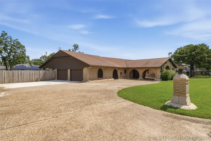403 Quail Creek Road, Cleveland, OK 74020 - #3