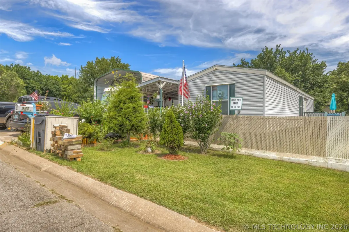 941 W 139th Place, Glenpool, OK 74033 - #1