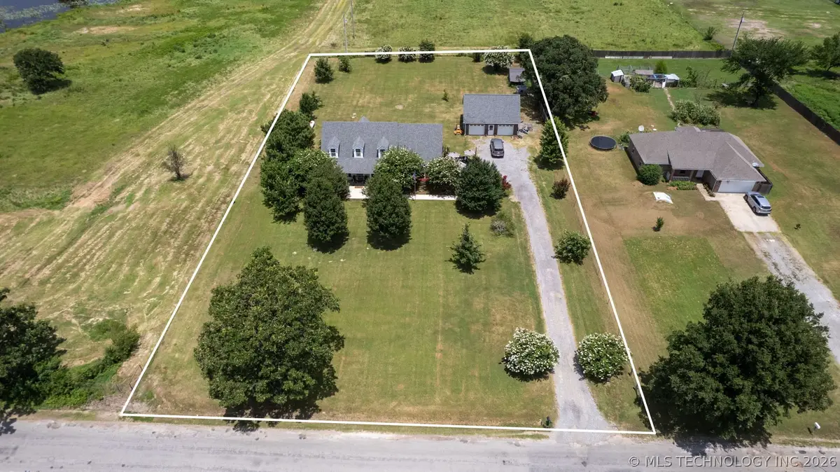 1093 W Boggy Depot, Atoka, OK 74525 - #1