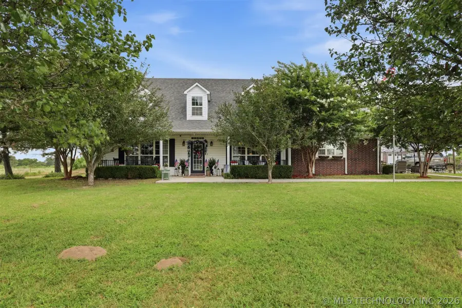 1093 W Boggy Depot, Atoka, OK 74525 - #2