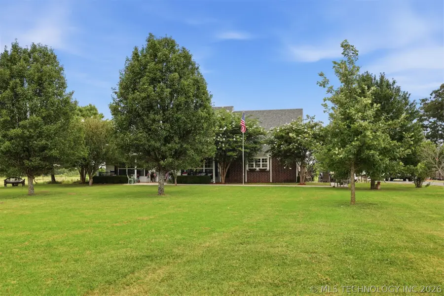 1093 W Boggy Depot, Atoka, OK 74525 - #3