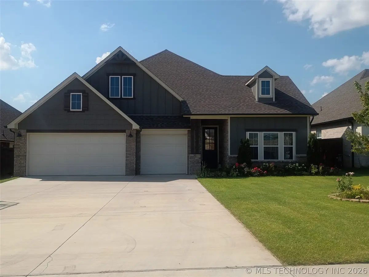 2057 E 130th Street S, Jenks, OK 74037 - #1