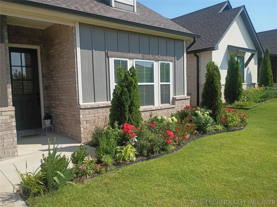 2057 E 130th Street S, Jenks, OK 74037 - #3