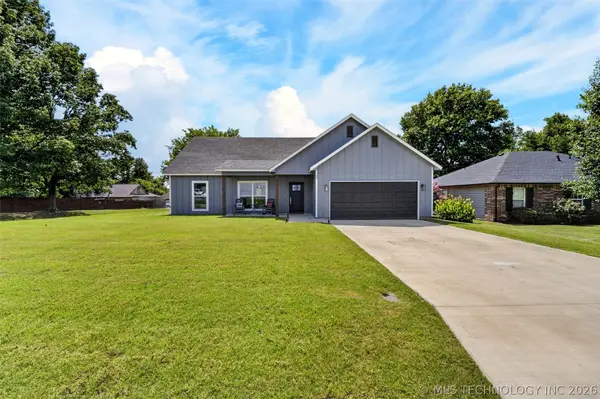 100 N Eufaula Avenue, Coweta, OK 74429