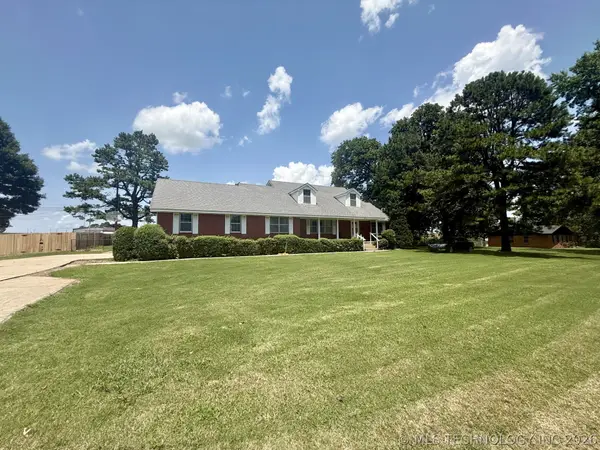 802 W Downing Street, Tahlequah, OK 74464