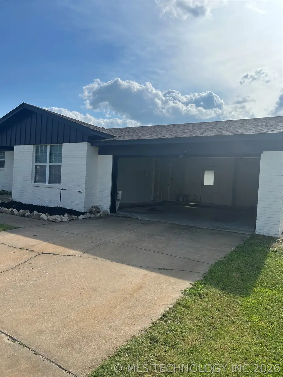 1828 S 106th East Avenue, Tulsa, OK 74128 - #2
