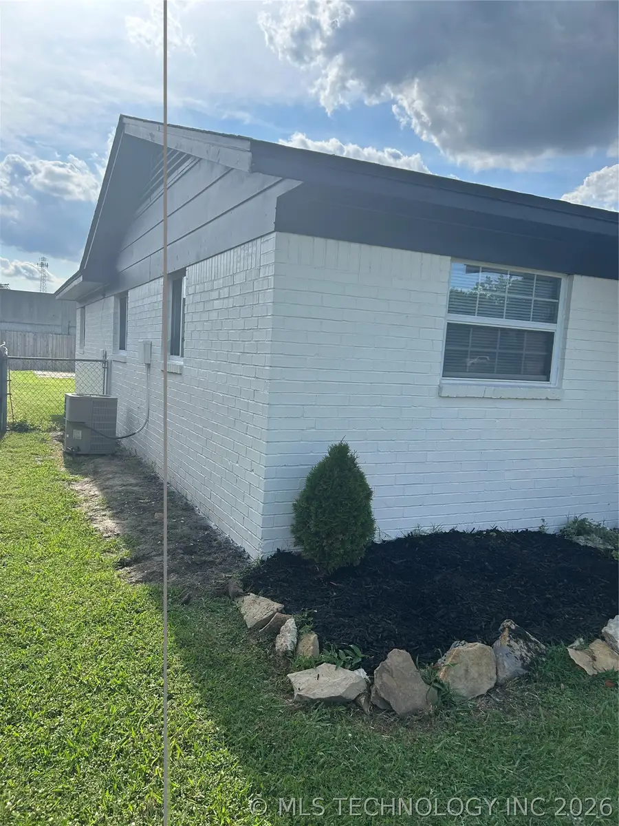 1828 S 106th East Avenue, Tulsa, OK 74128 - #3
