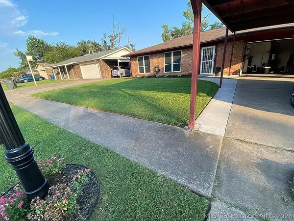 12138 E 25th Street, Tulsa, OK 74129