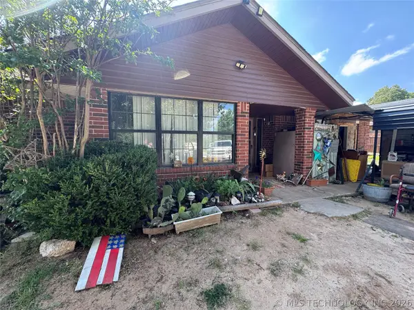 12315 County Road 3530, Ada, OK 74820
