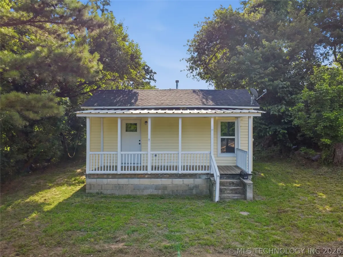 615 N Wilson Avenue, Sand Springs, OK 74063 - #1