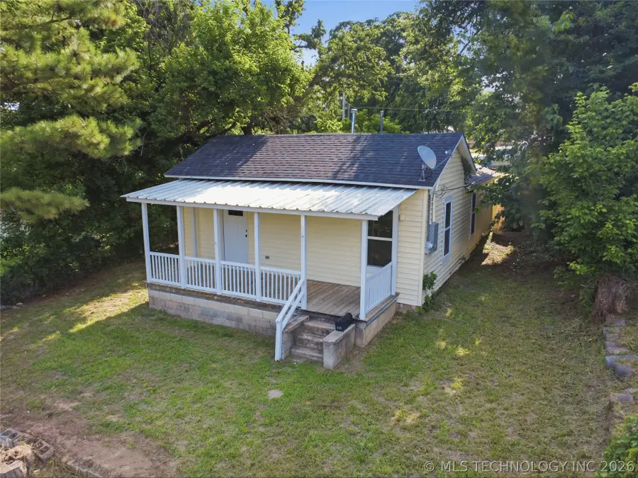 615 N Wilson Avenue, Sand Springs, OK 74063 - #2