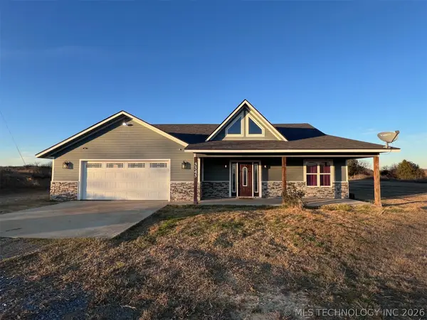 3345 Us Hwy 69 Highway, Atoka, OK 74525
