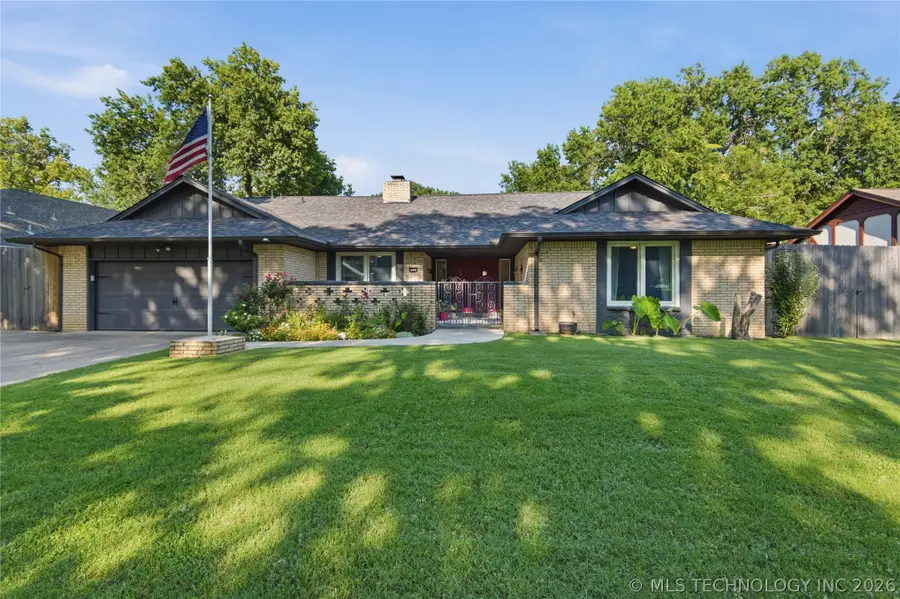 6755 S 68th East Avenue, Tulsa, OK 74133 - #2
