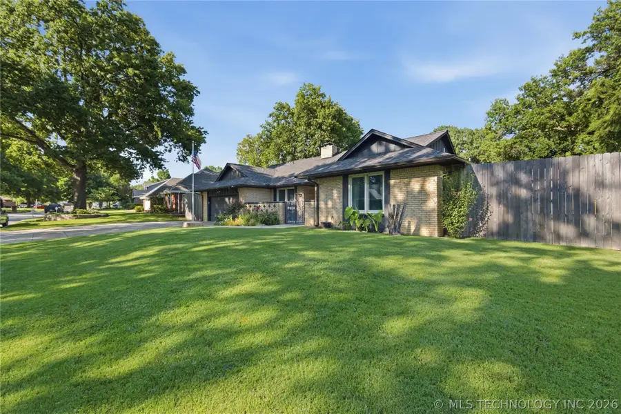 6755 S 68th East Avenue, Tulsa, OK 74133 - #3