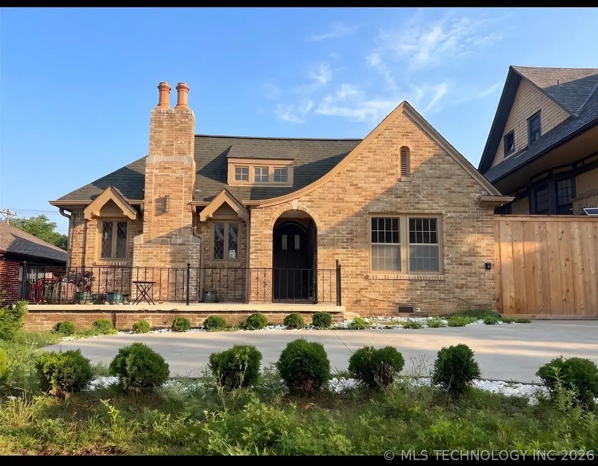1519 E 21 Street S, Tulsa, OK 74114 - #1