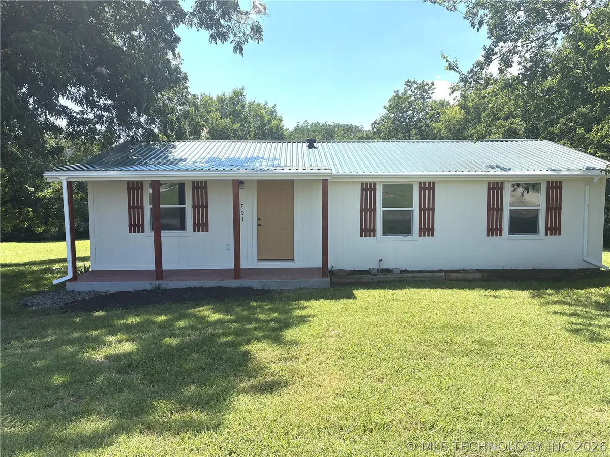 701 N Kemp Street, Kingston, OK 73439 - #1