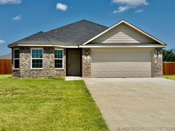 3216 Seabiscuit Street, Durant, OK 74701